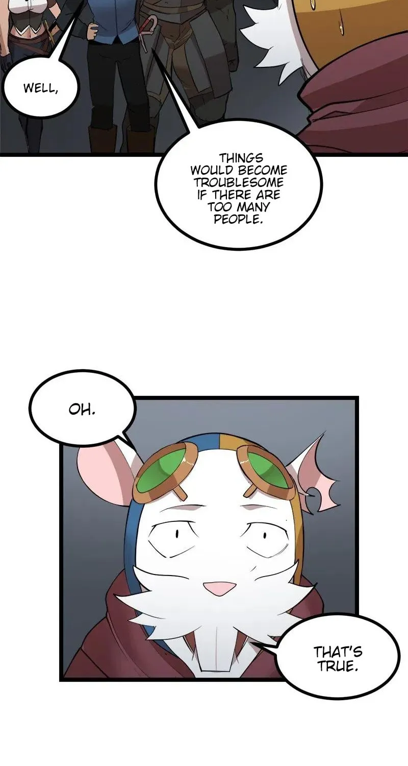 Dungeon Majesty Chapter 94 page 57 - 