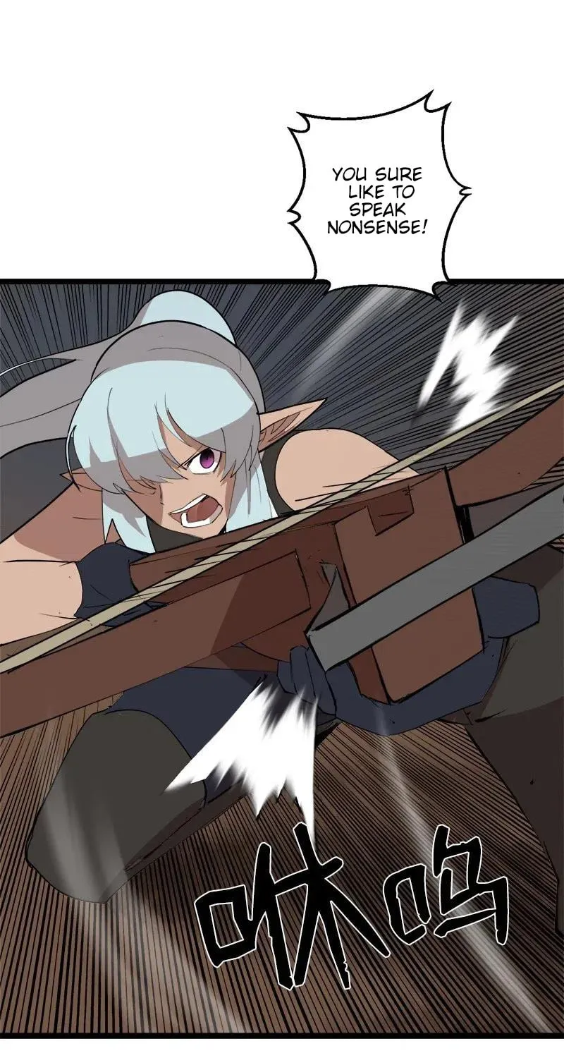 Dungeon Majesty Chapter 95 page 19 - 