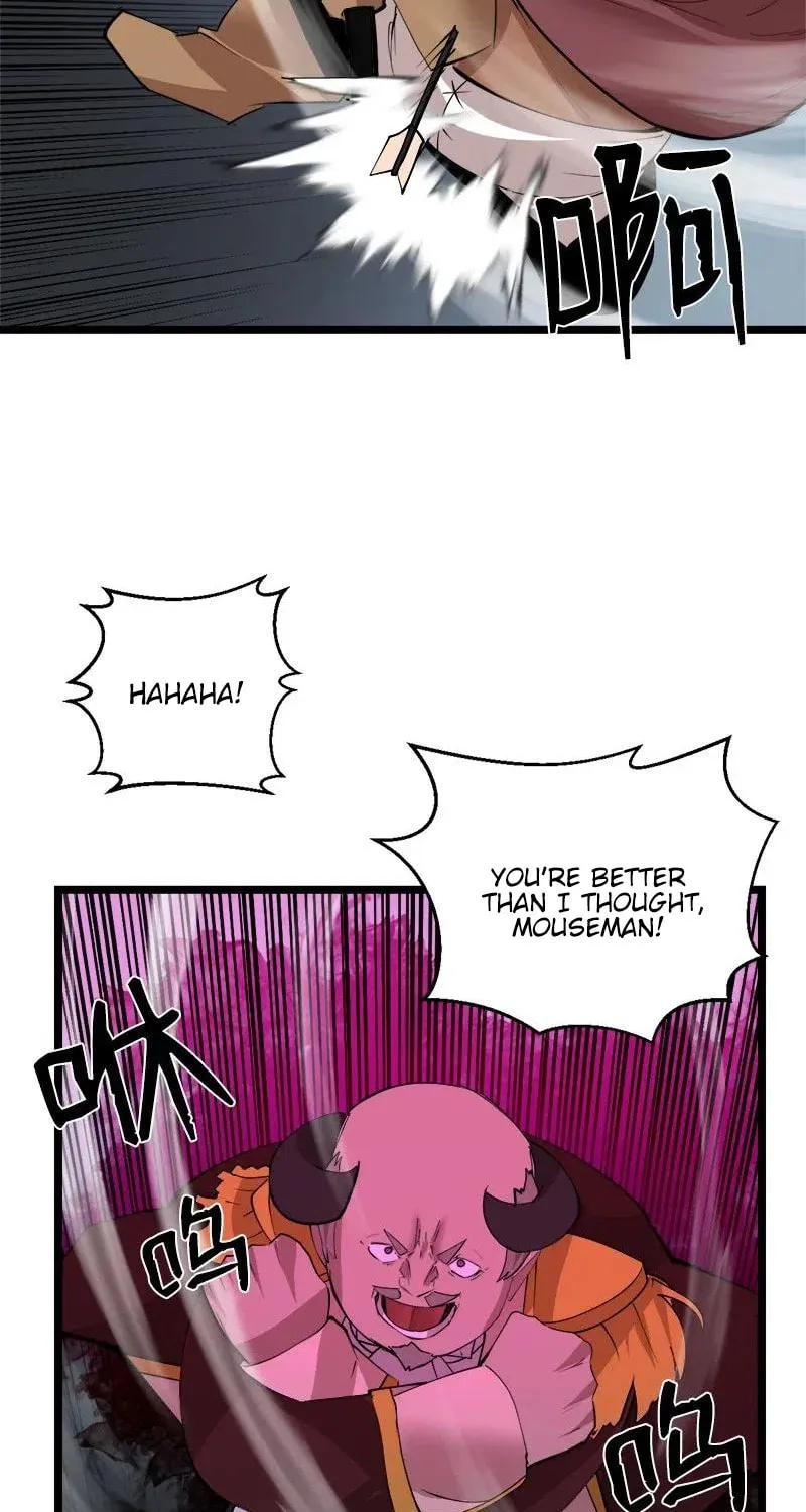 Dungeon Majesty Chapter 95 page 21 - 