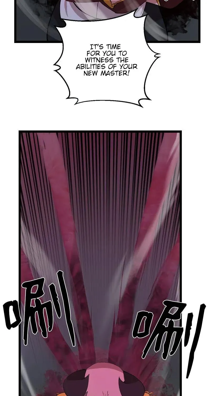 Dungeon Majesty Chapter 95 page 22 - 