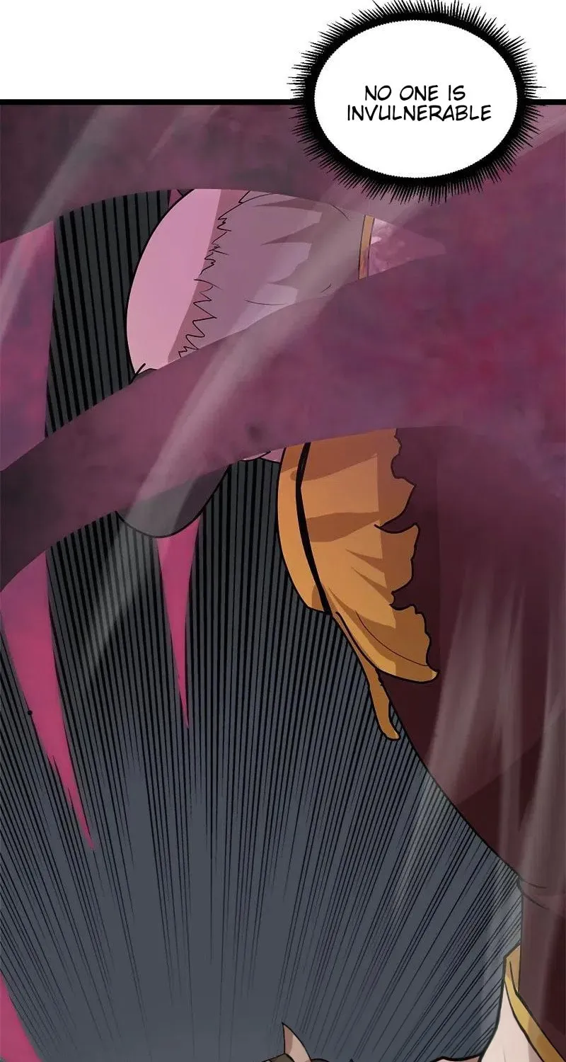 Dungeon Majesty Chapter 95 page 25 - 
