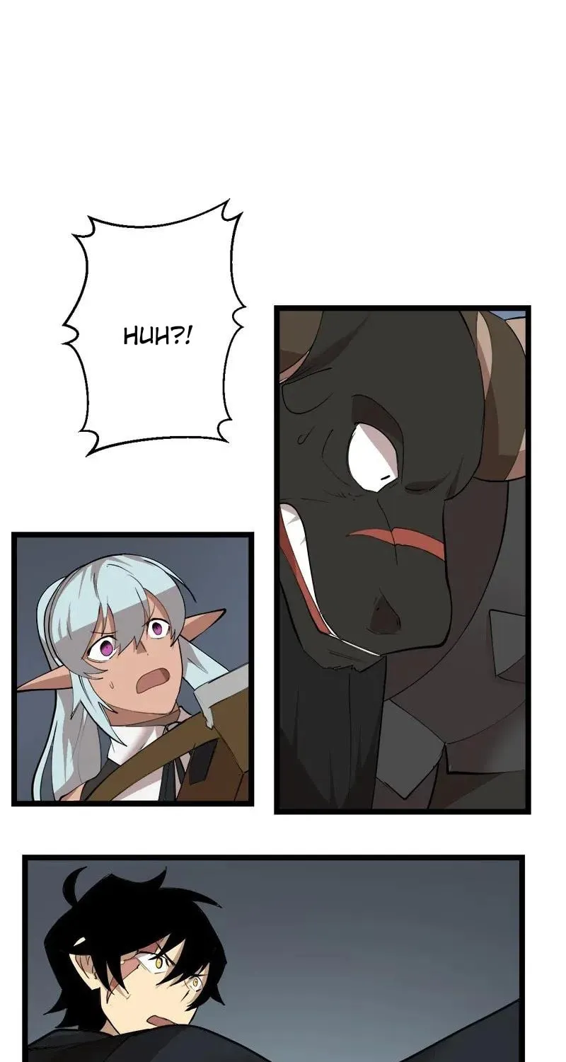 Dungeon Majesty Chapter 95 page 49 - 