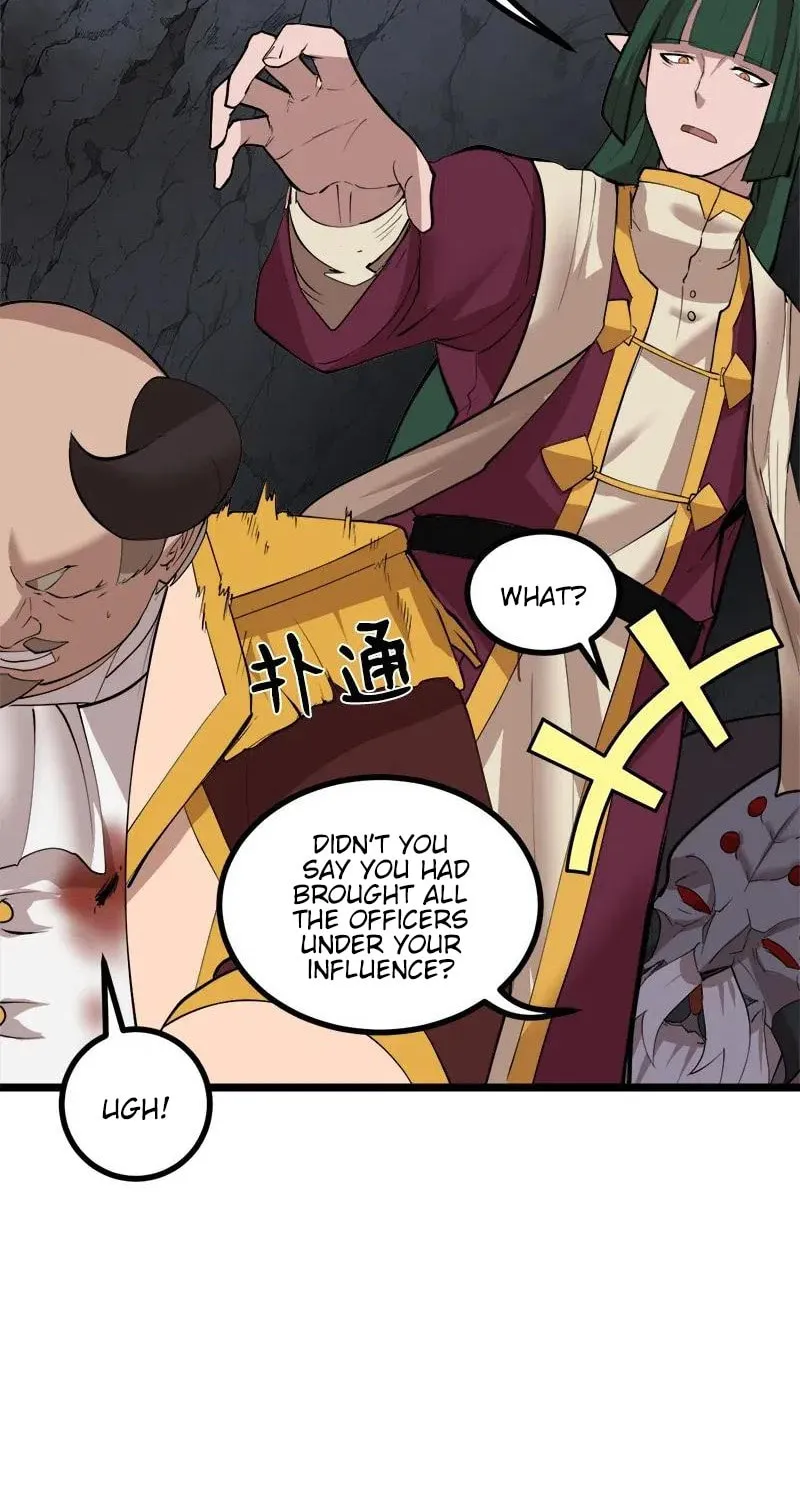 Dungeon Majesty Chapter 95 page 54 - 
