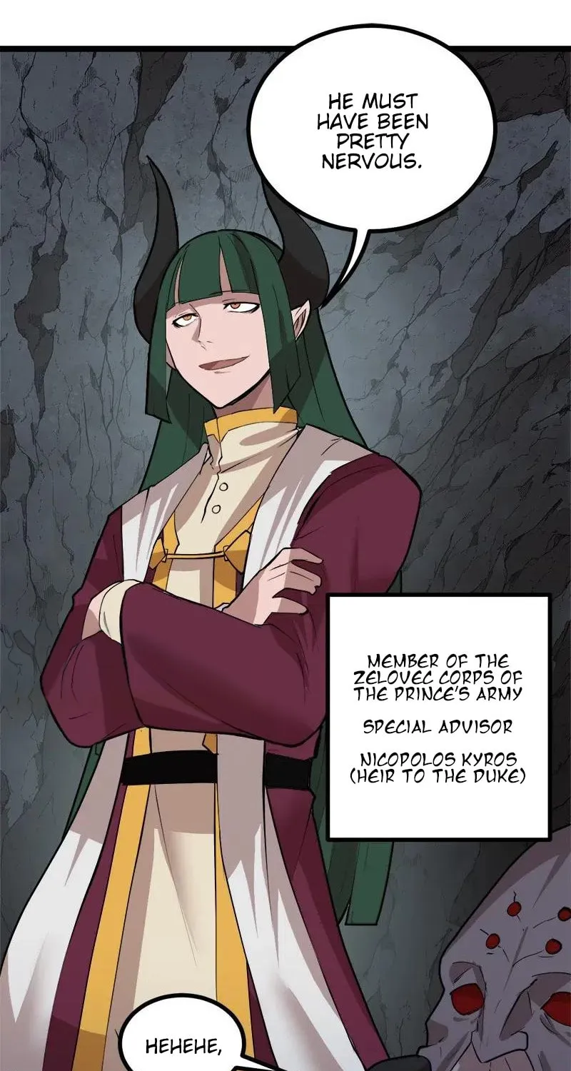 Dungeon Majesty Chapter 95 page 56 - 