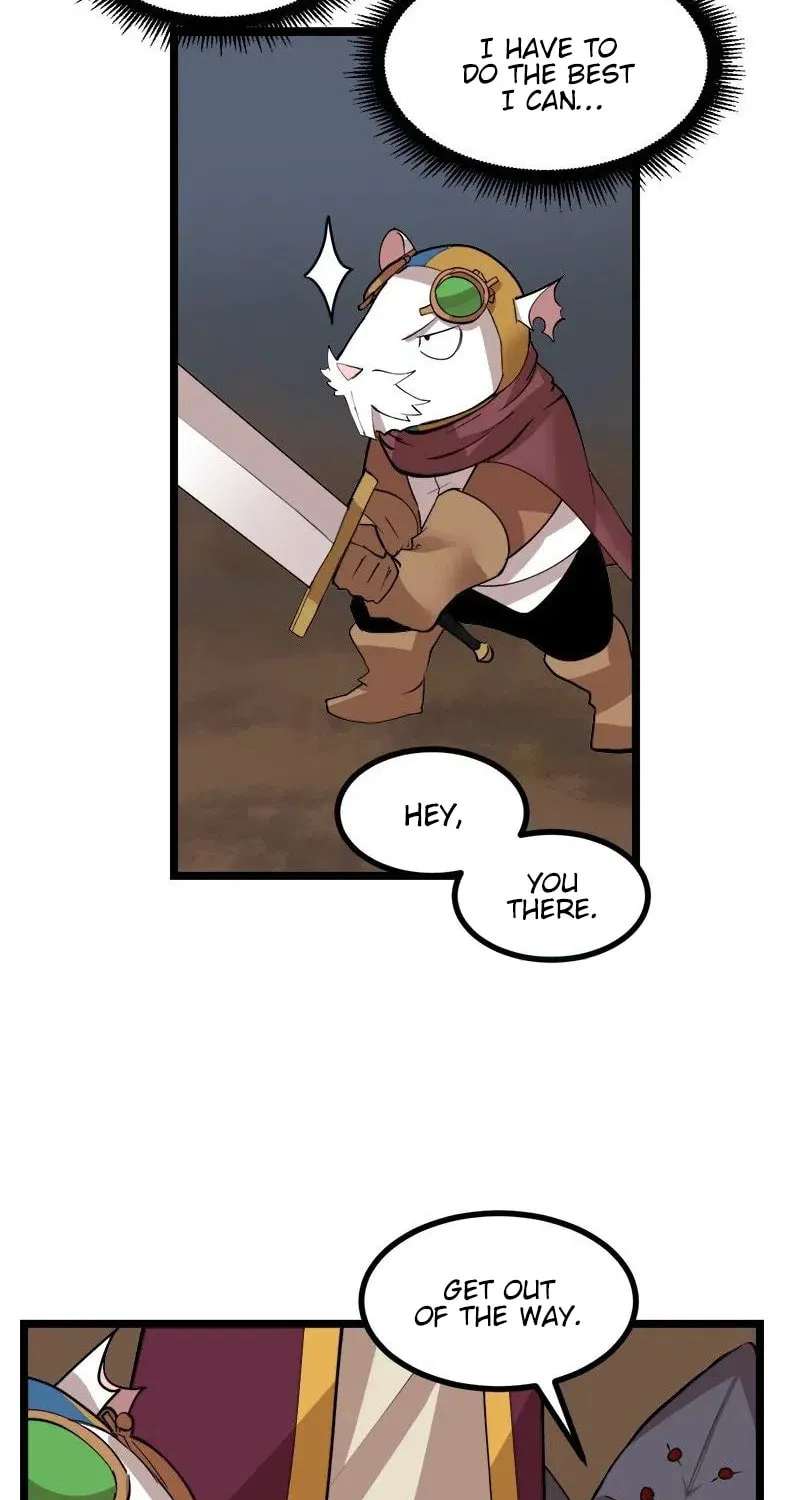 Dungeon Majesty Chapter 95 page 64 - 