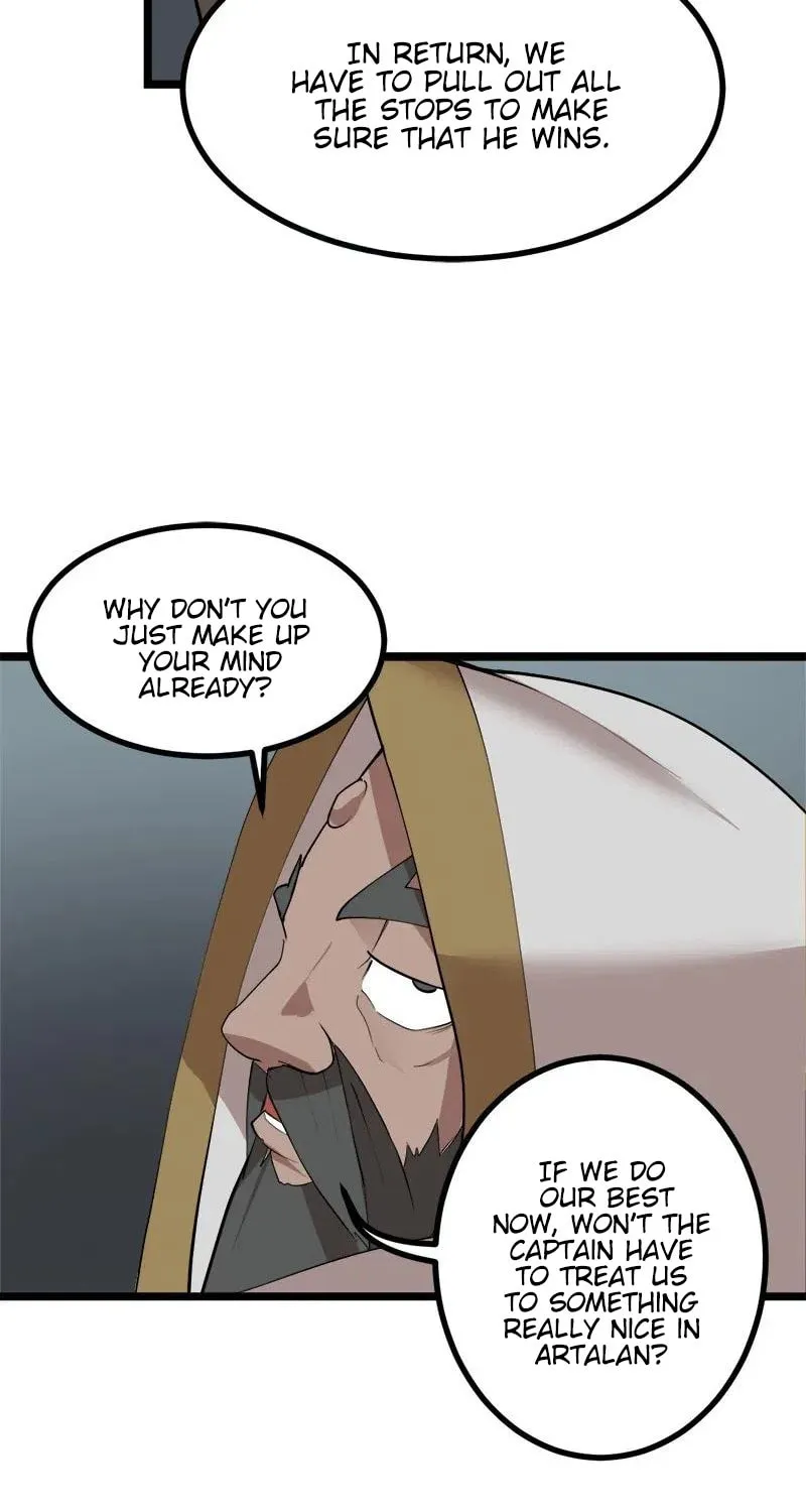 Dungeon Majesty Chapter 96 page 11 - 