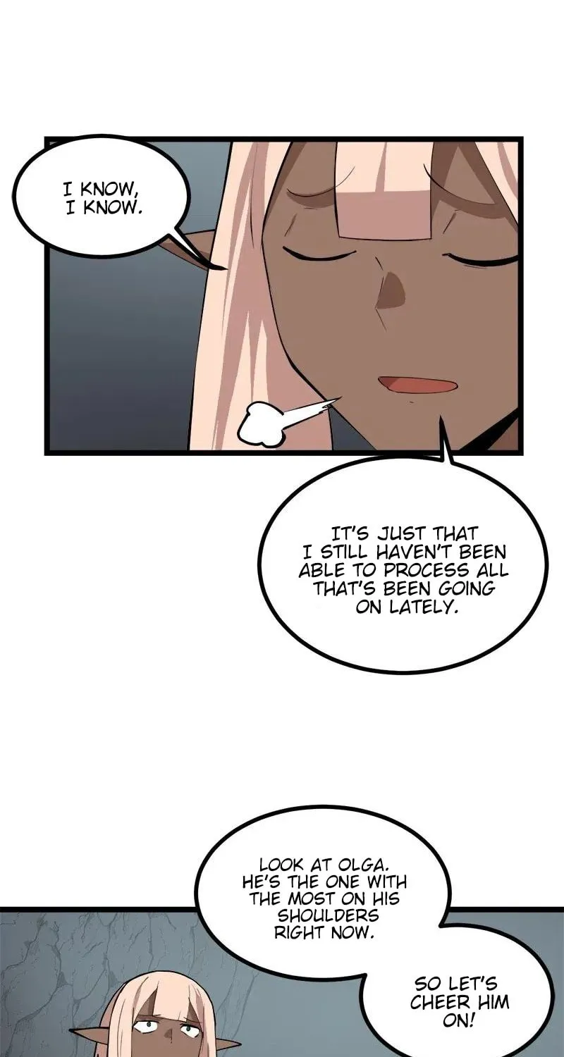 Dungeon Majesty Chapter 96 page 13 - 