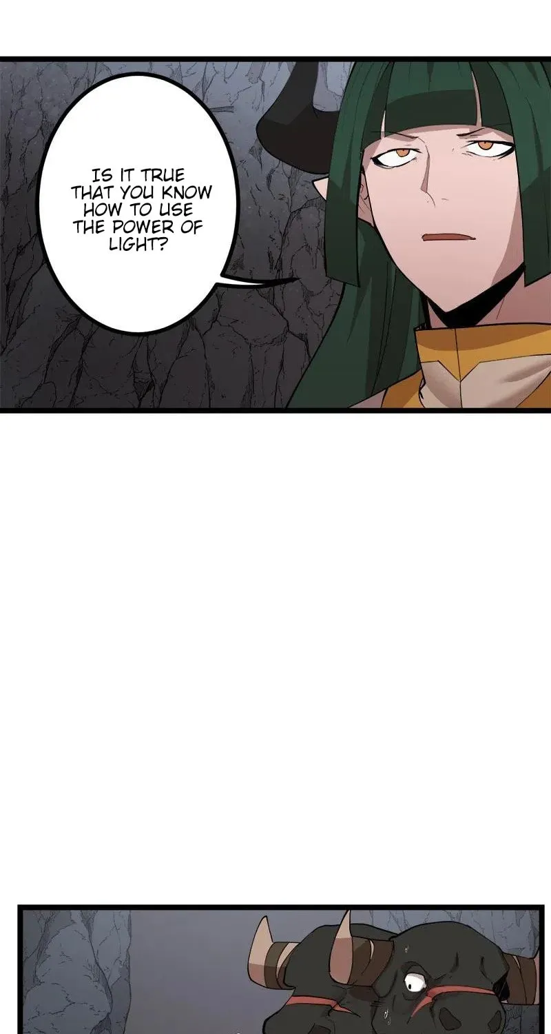 Dungeon Majesty Chapter 96 page 23 - 