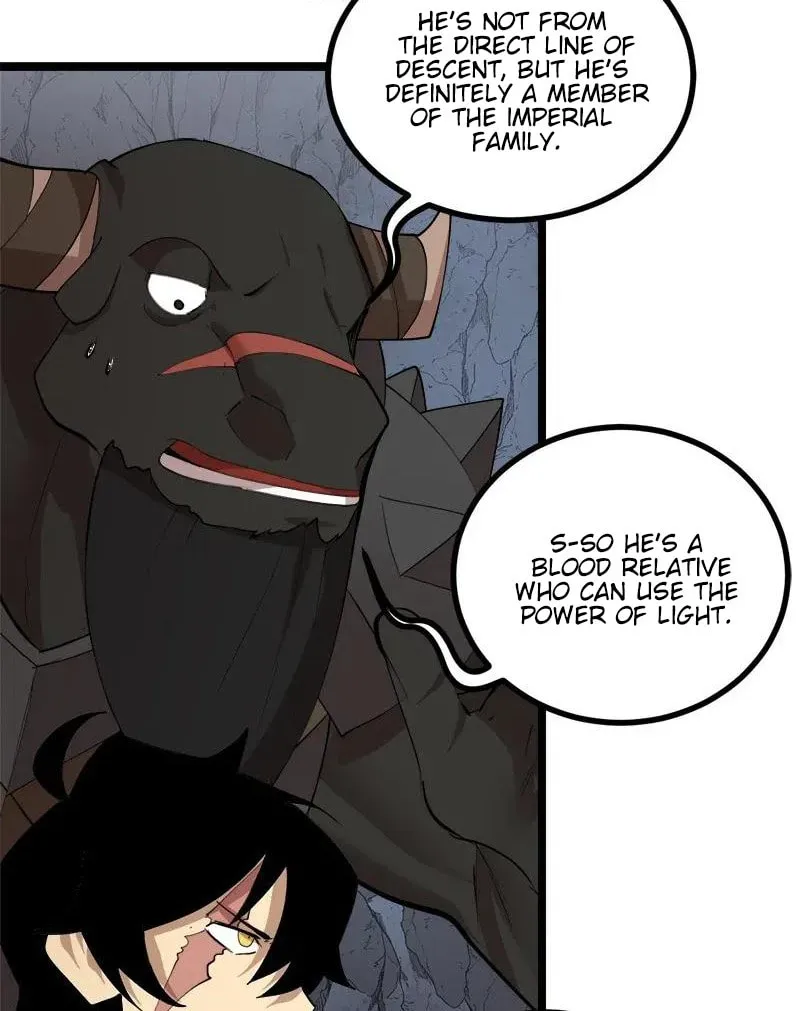 Dungeon Majesty Chapter 96 page 25 - 