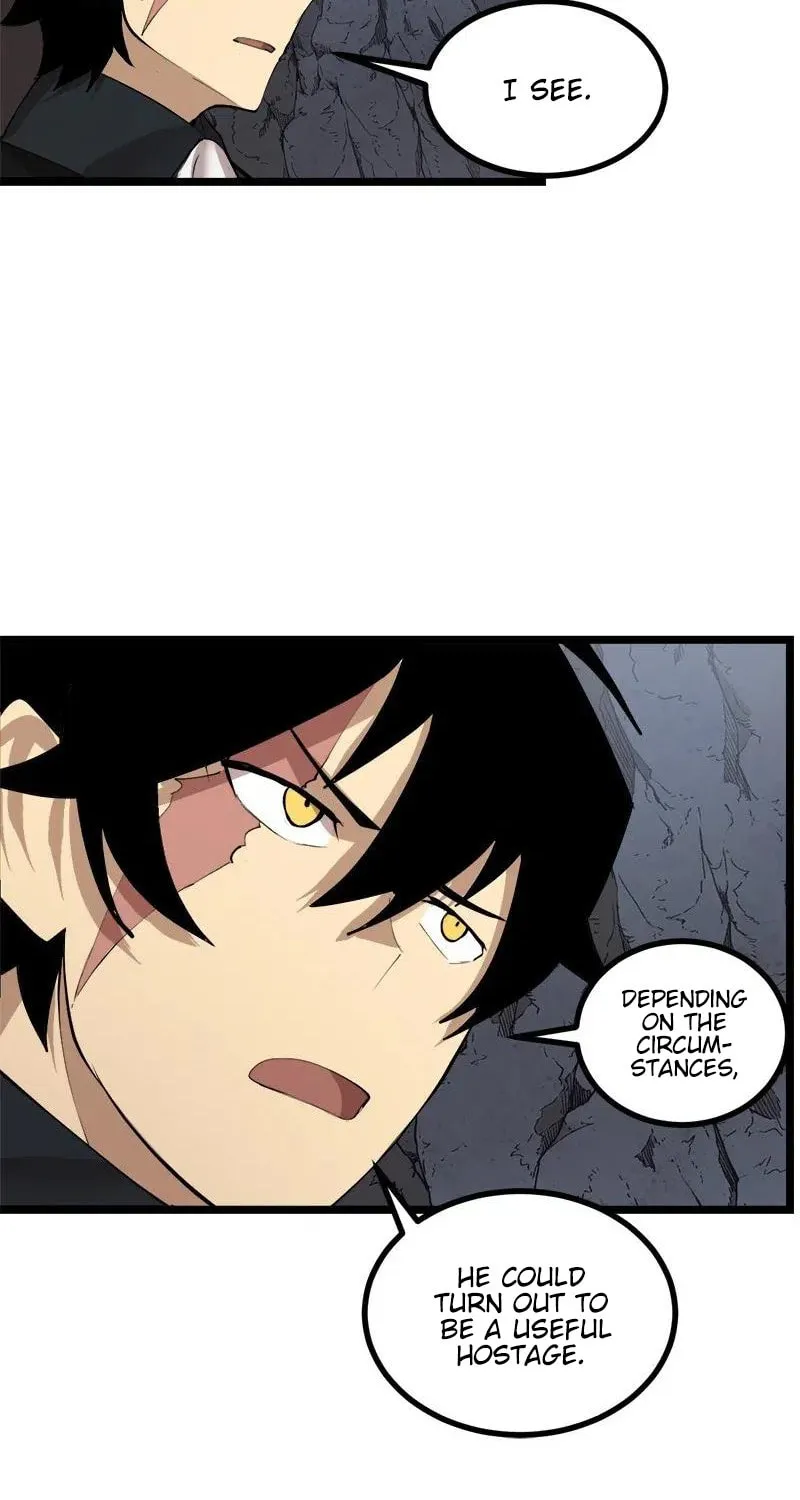 Dungeon Majesty Chapter 96 page 26 - 