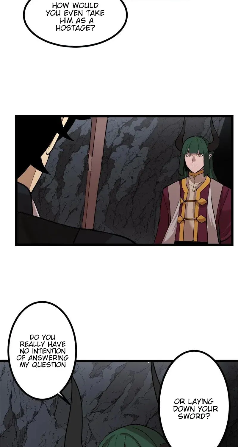 Dungeon Majesty Chapter 96 page 28 - 