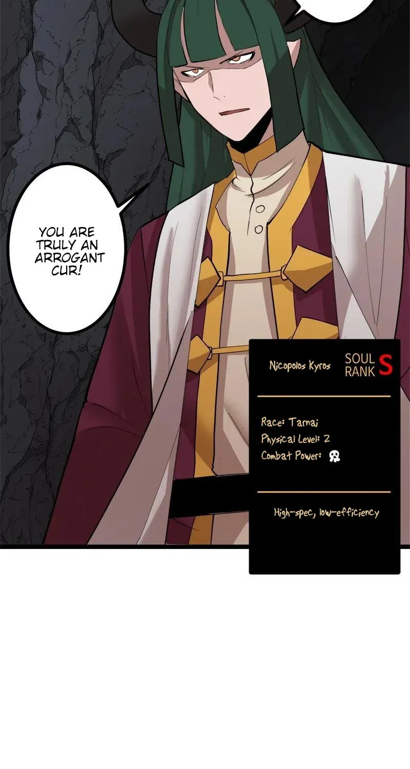 Dungeon Majesty Chapter 96 page 29 - 