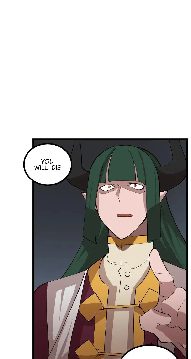 Dungeon Majesty Chapter 96 page 34 - 