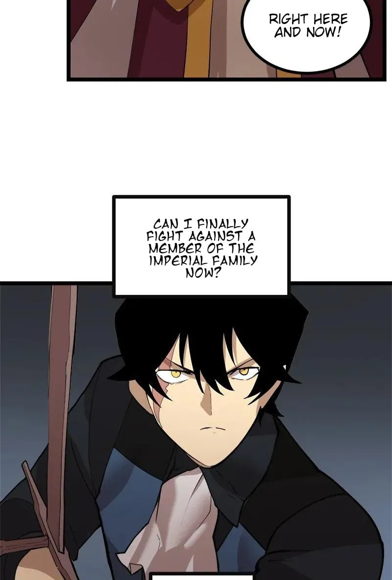 Dungeon Majesty Chapter 96 page 35 - 