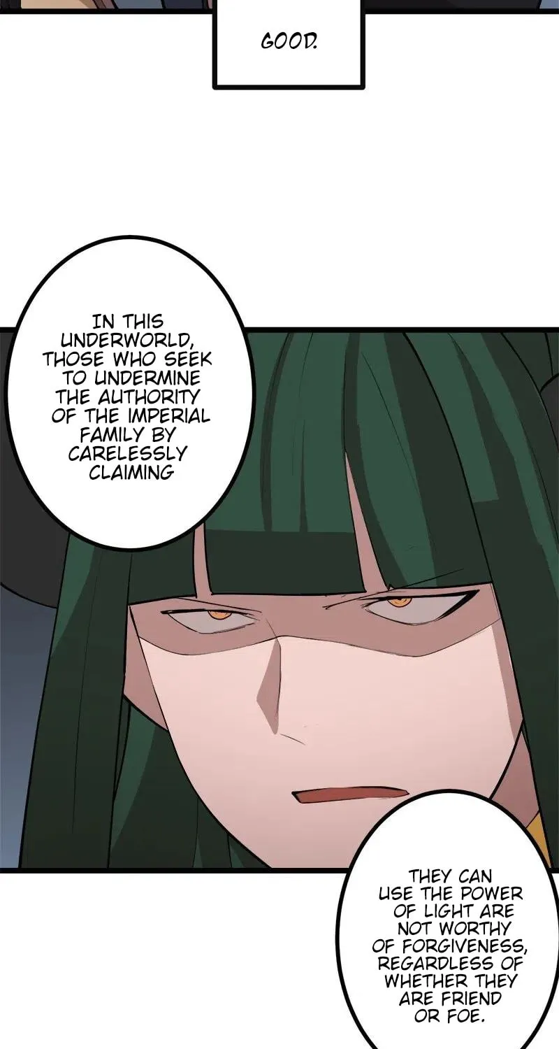 Dungeon Majesty Chapter 96 page 36 - 