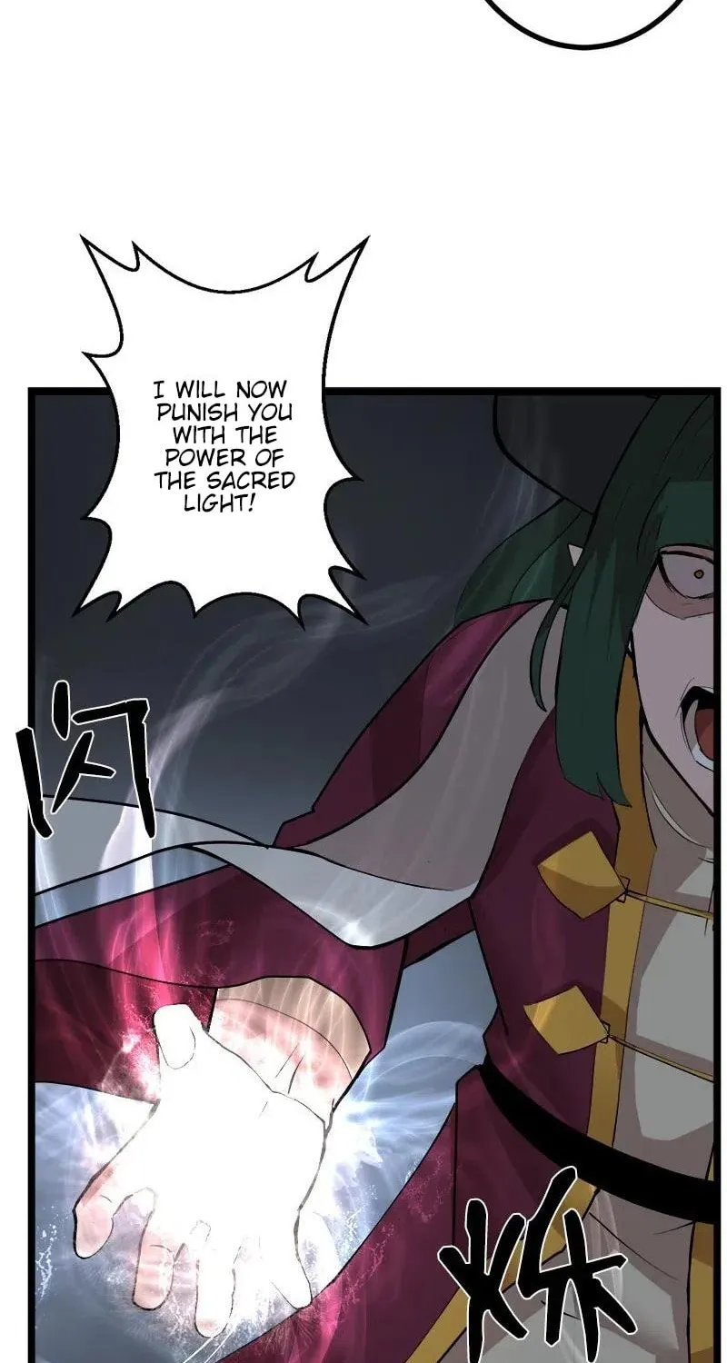 Dungeon Majesty Chapter 96 page 37 - 