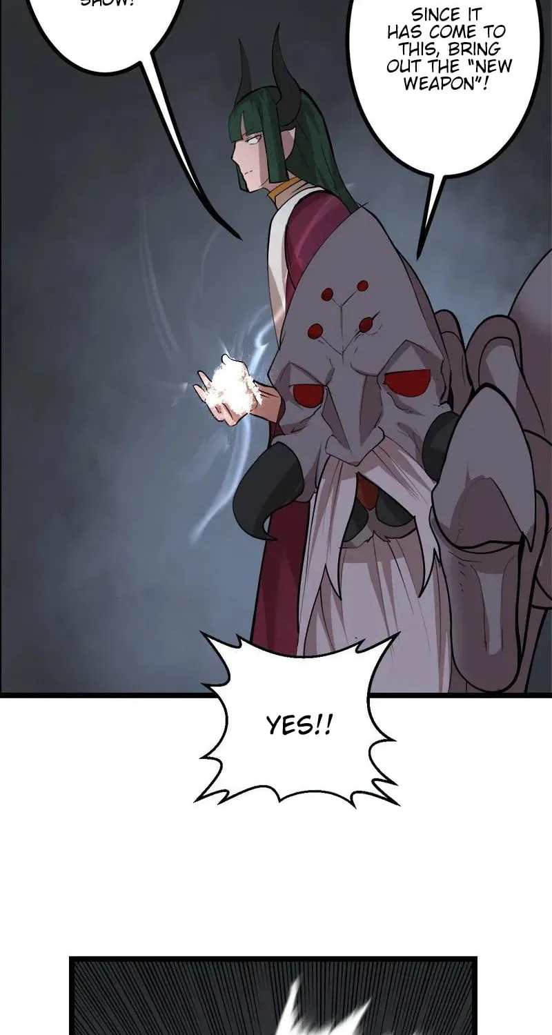 Dungeon Majesty Chapter 96 page 42 - 