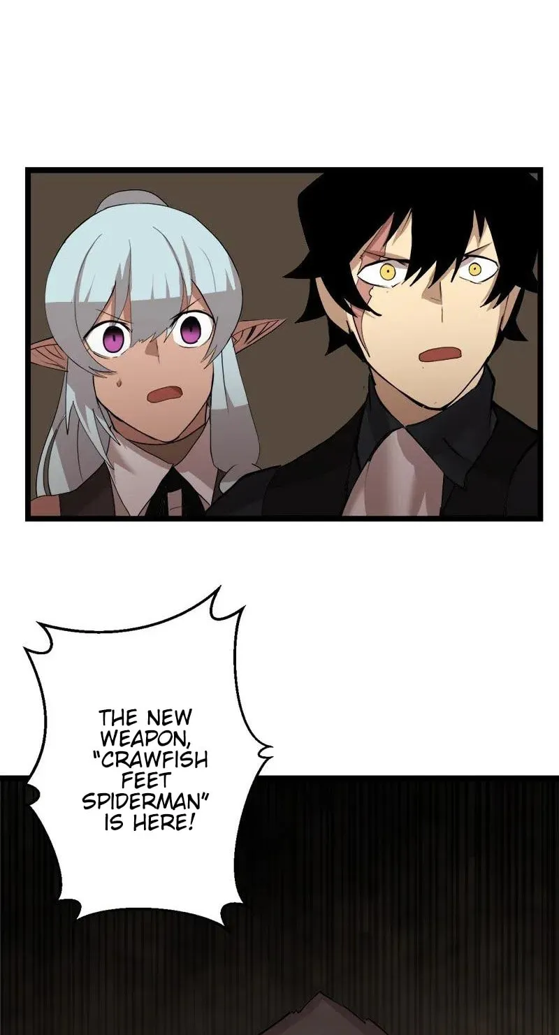 Dungeon Majesty Chapter 96 page 44 - 