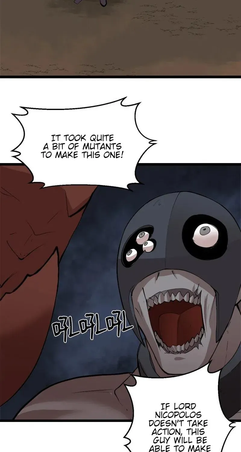 Dungeon Majesty Chapter 96 page 46 - 