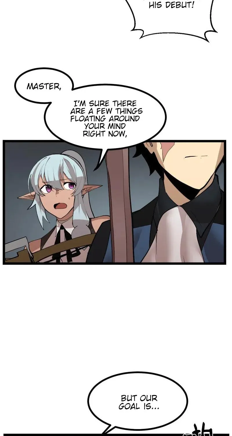 Dungeon Majesty Chapter 96 page 47 - 