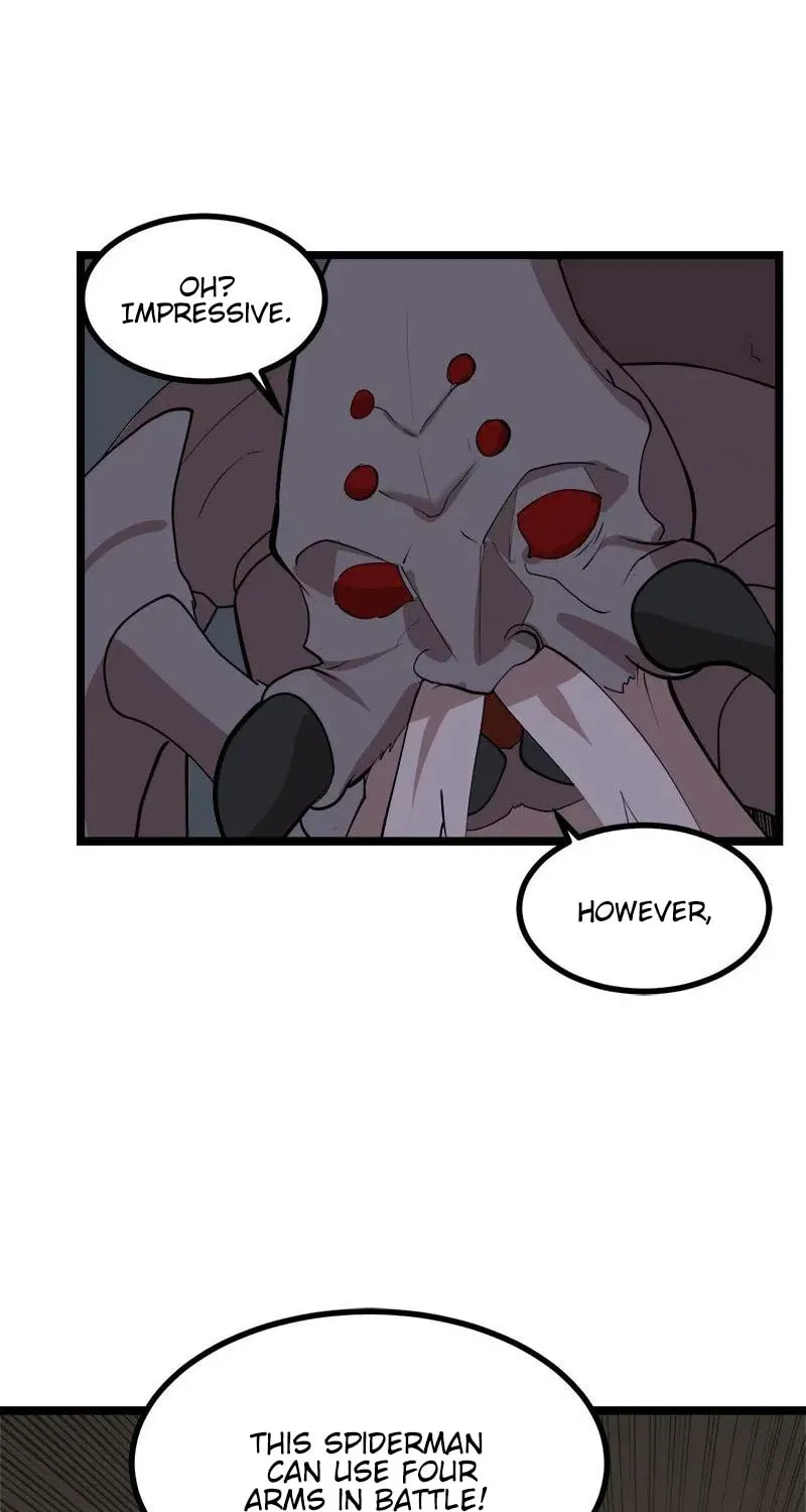 Dungeon Majesty Chapter 96 page 57 - 