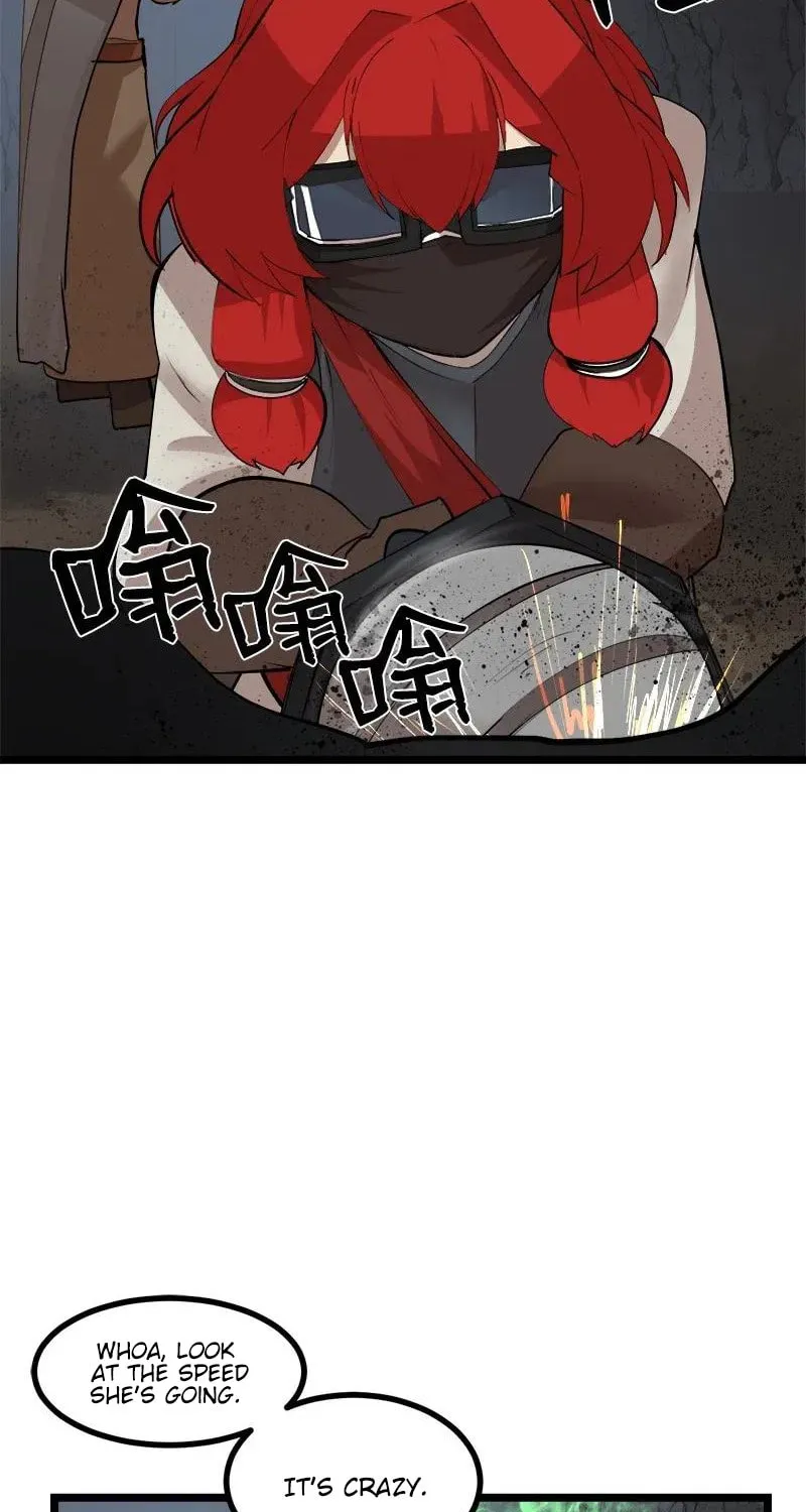Dungeon Majesty Chapter 96 page 7 - 