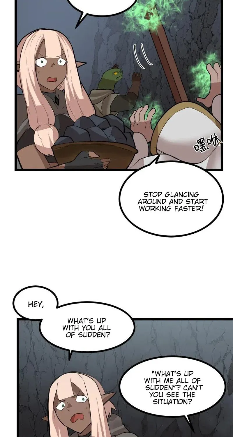 Dungeon Majesty Chapter 96 page 8 - 