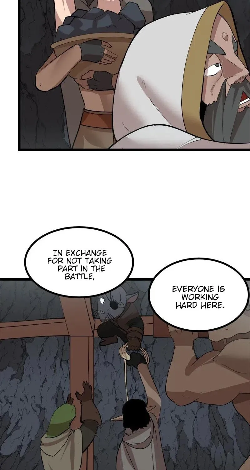 Dungeon Majesty Chapter 96 page 9 - 
