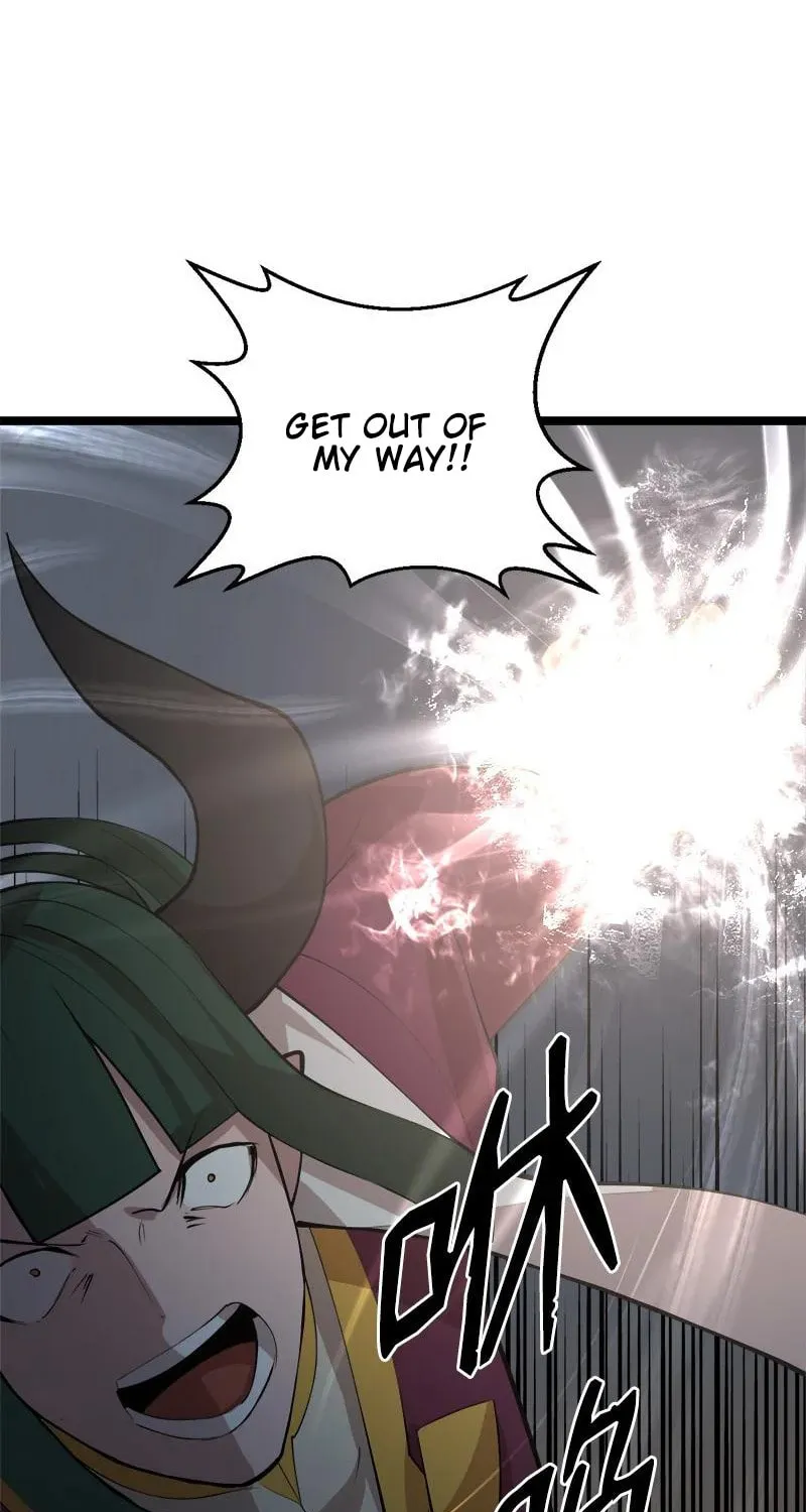 Dungeon Majesty Chapter 97 page 11 - 