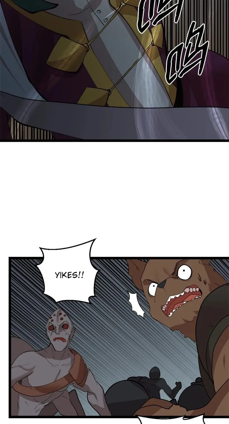 Dungeon Majesty Chapter 97 page 12 - 