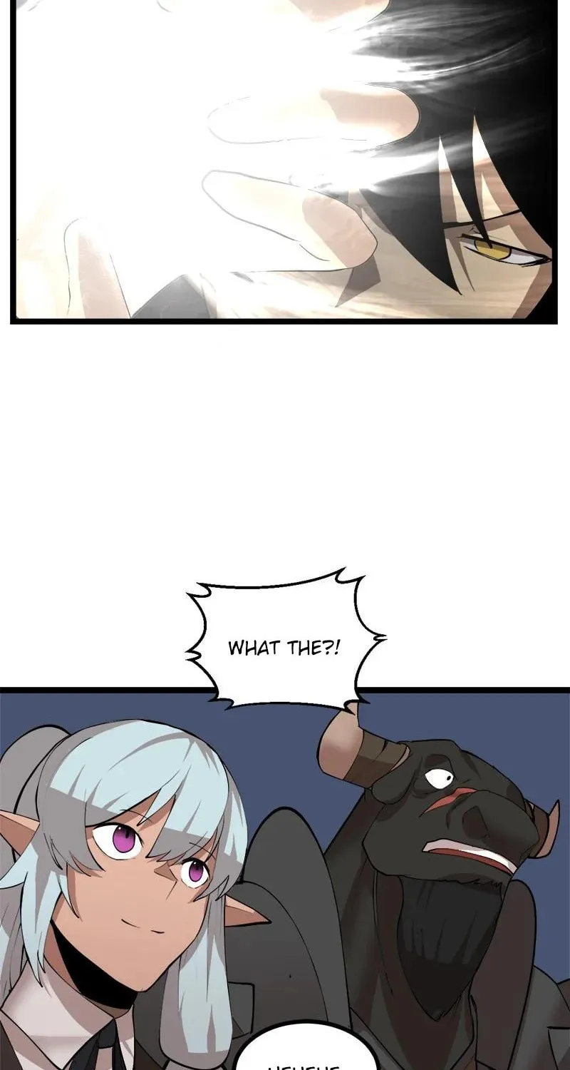 Dungeon Majesty Chapter 97 page 33 - 