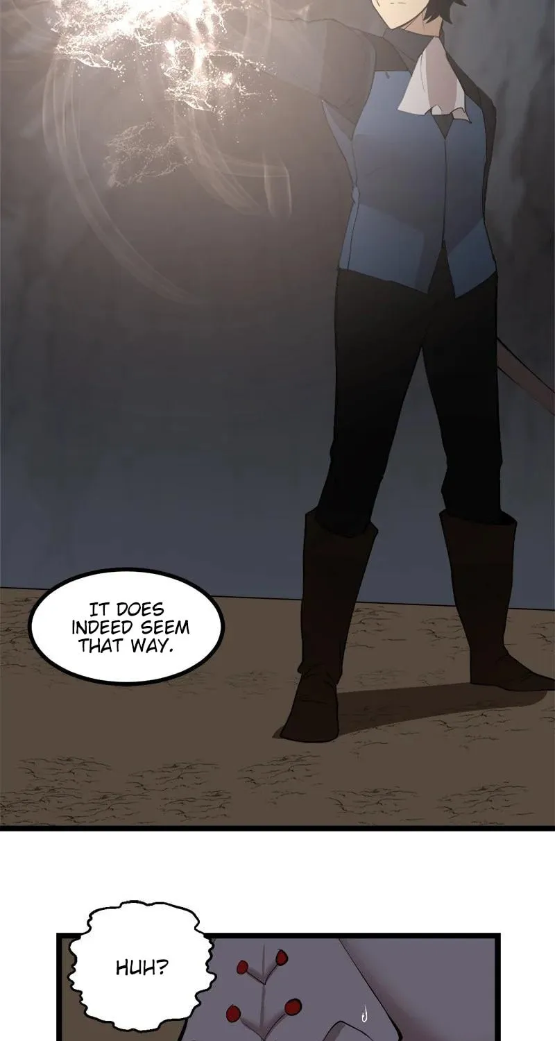 Dungeon Majesty Chapter 97 page 37 - 