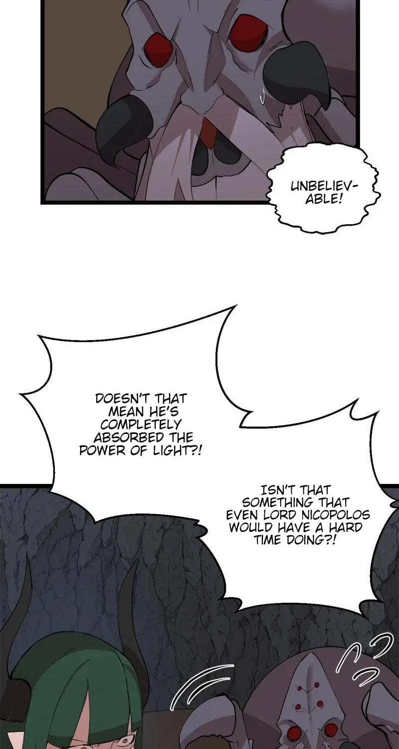 Dungeon Majesty Chapter 97 page 38 - 