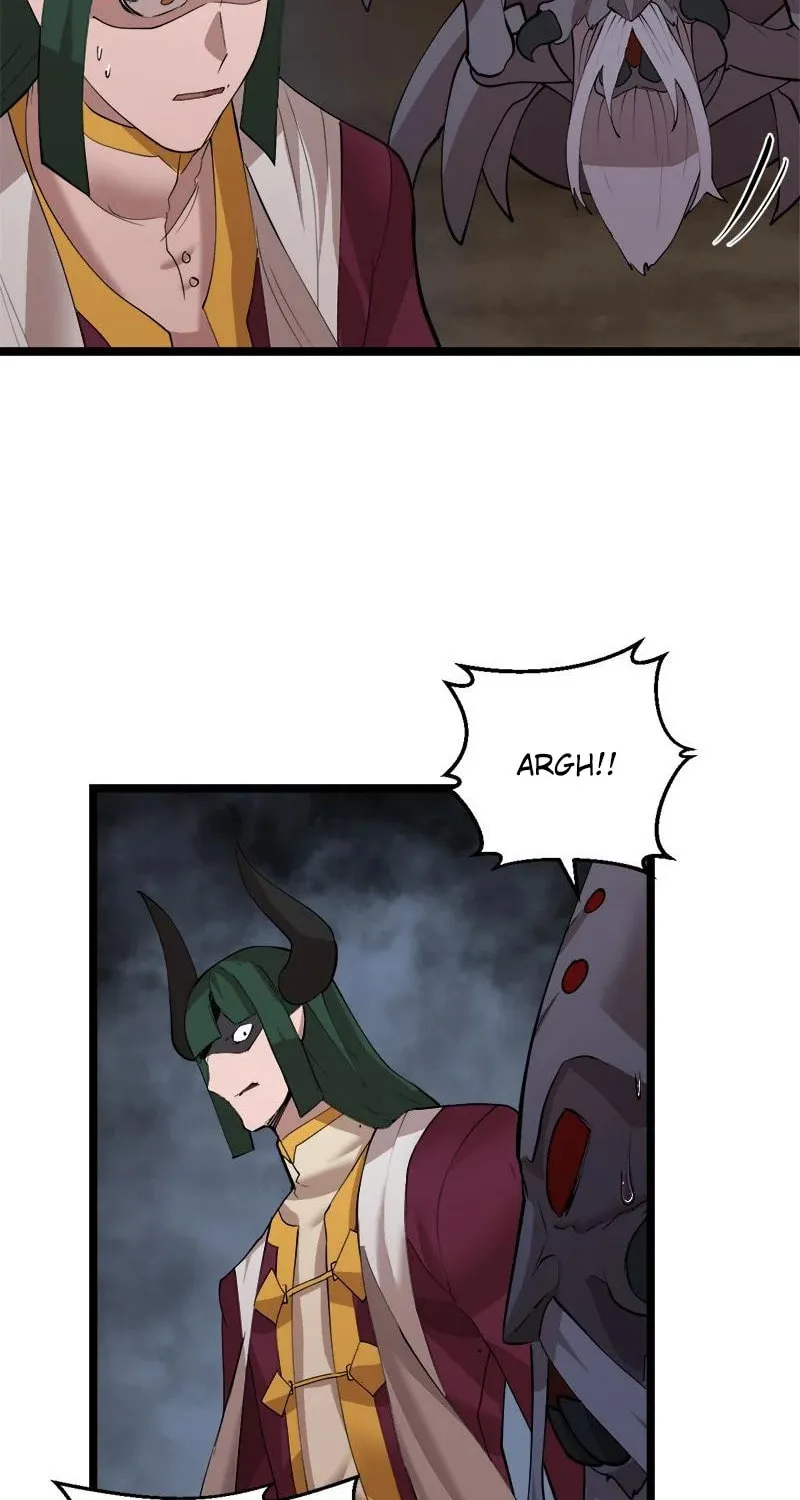 Dungeon Majesty Chapter 97 page 39 - 