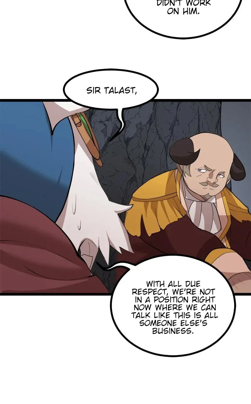 Dungeon Majesty Chapter 97 page 44 - 