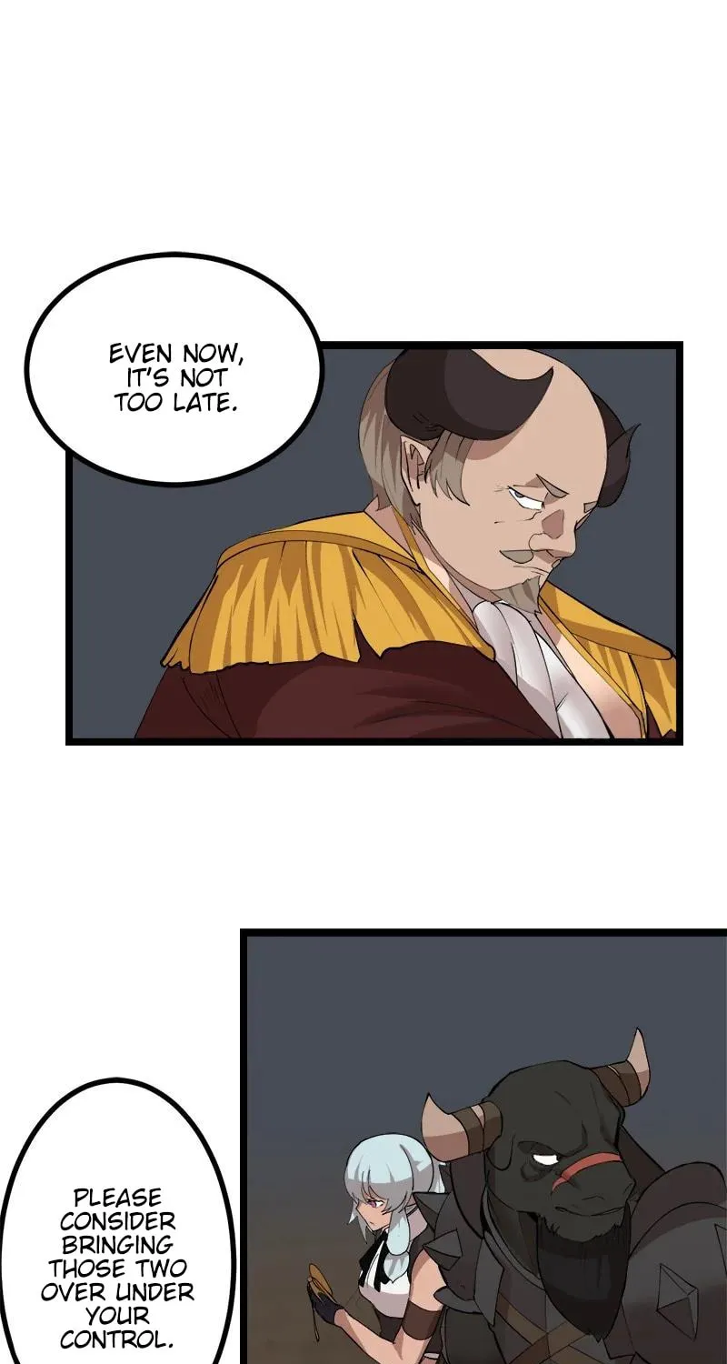 Dungeon Majesty Chapter 97 page 45 - 