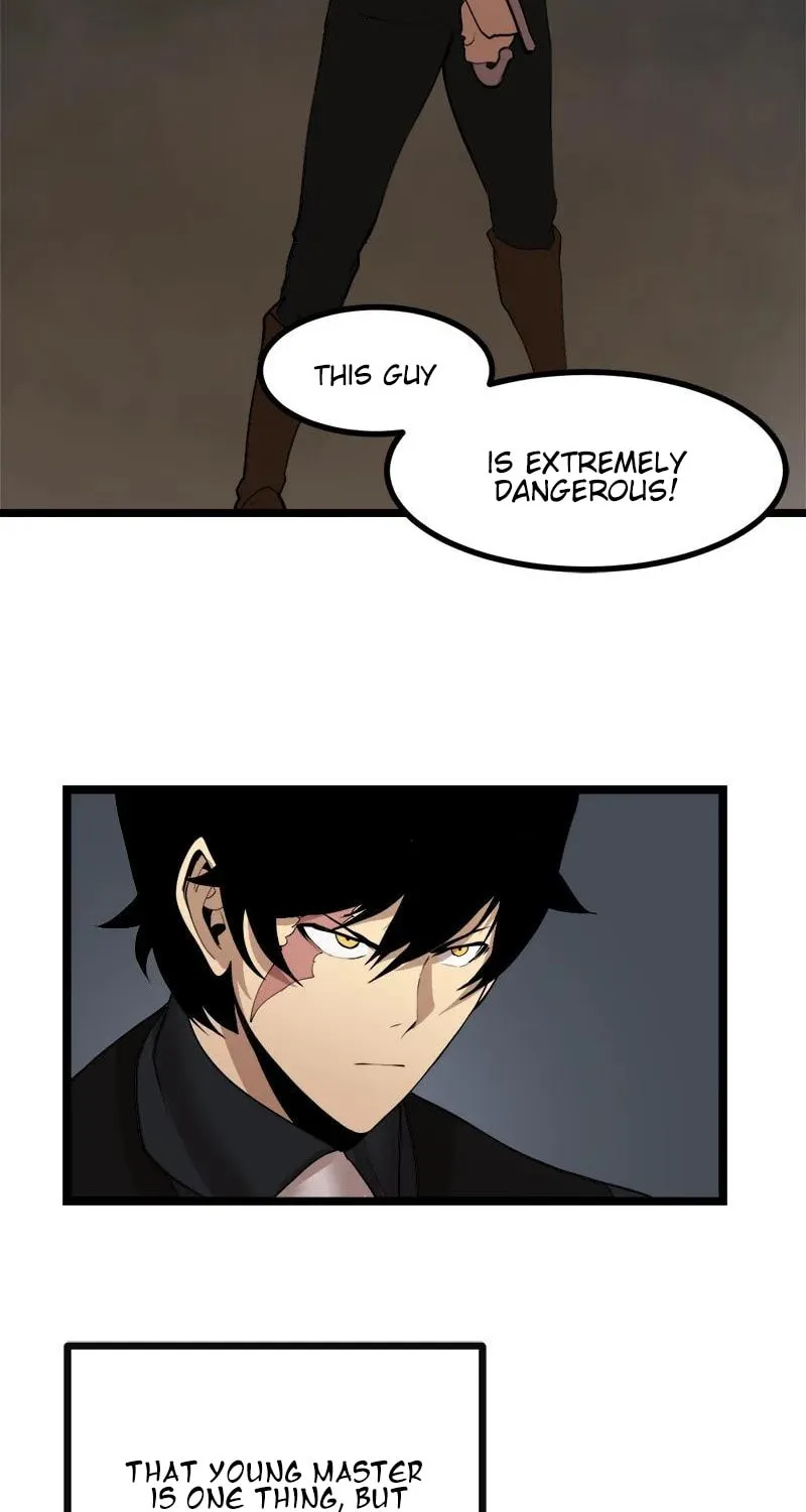 Dungeon Majesty Chapter 97 page 58 - 