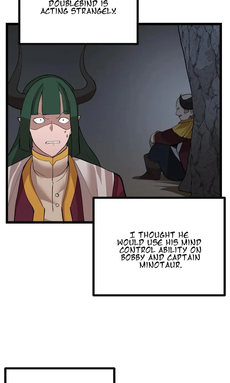 Dungeon Majesty Chapter 97 page 59 - 