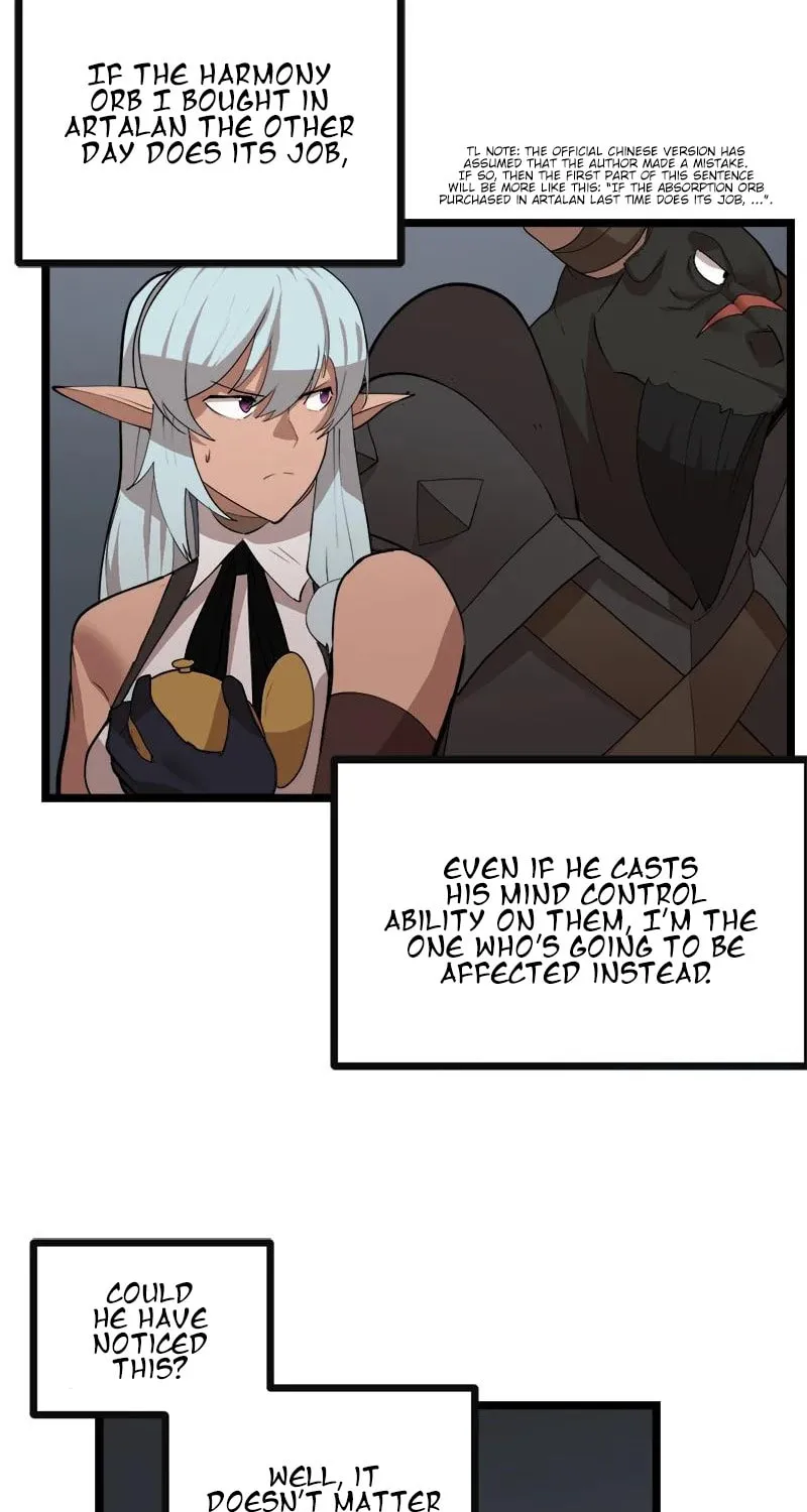 Dungeon Majesty Chapter 97 page 60 - 