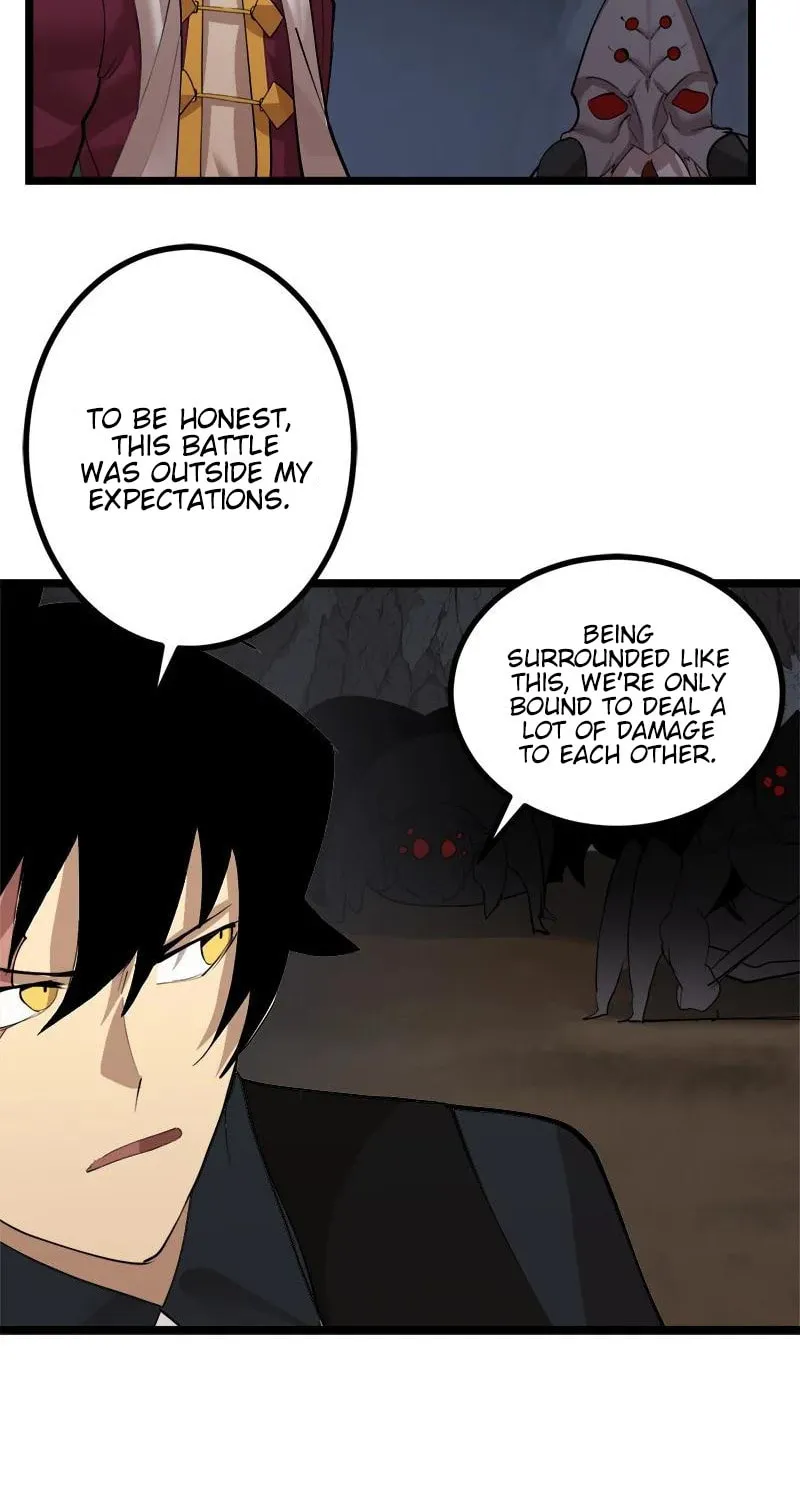 Dungeon Majesty Chapter 97 page 62 - 