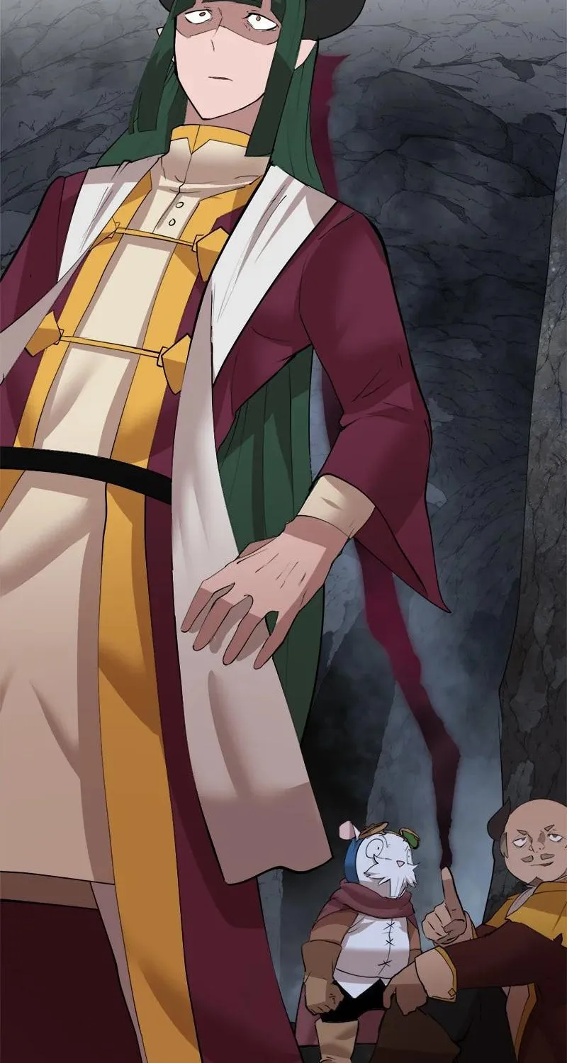 Dungeon Majesty Chapter 98 page 2 - 
