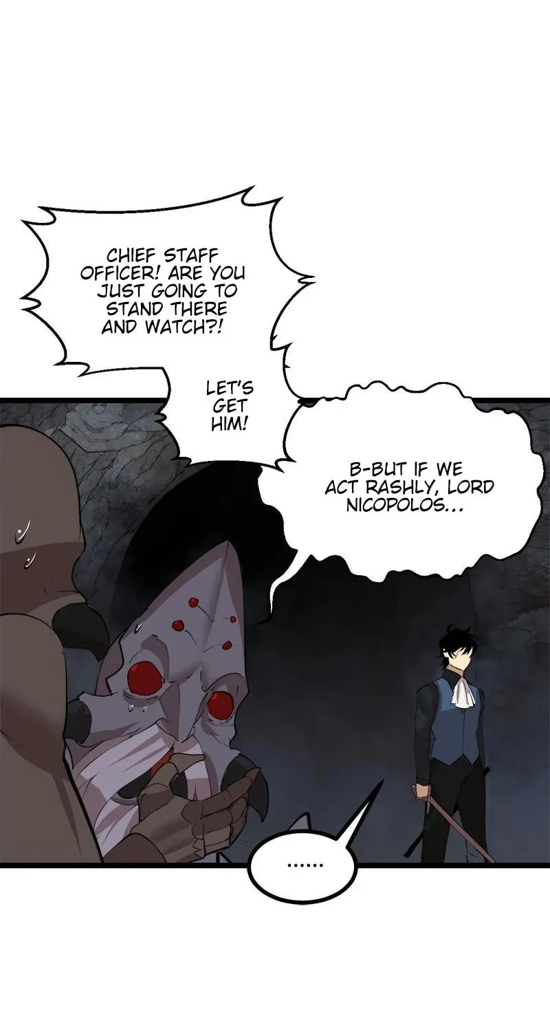 Dungeon Majesty Chapter 98 page 12 - 