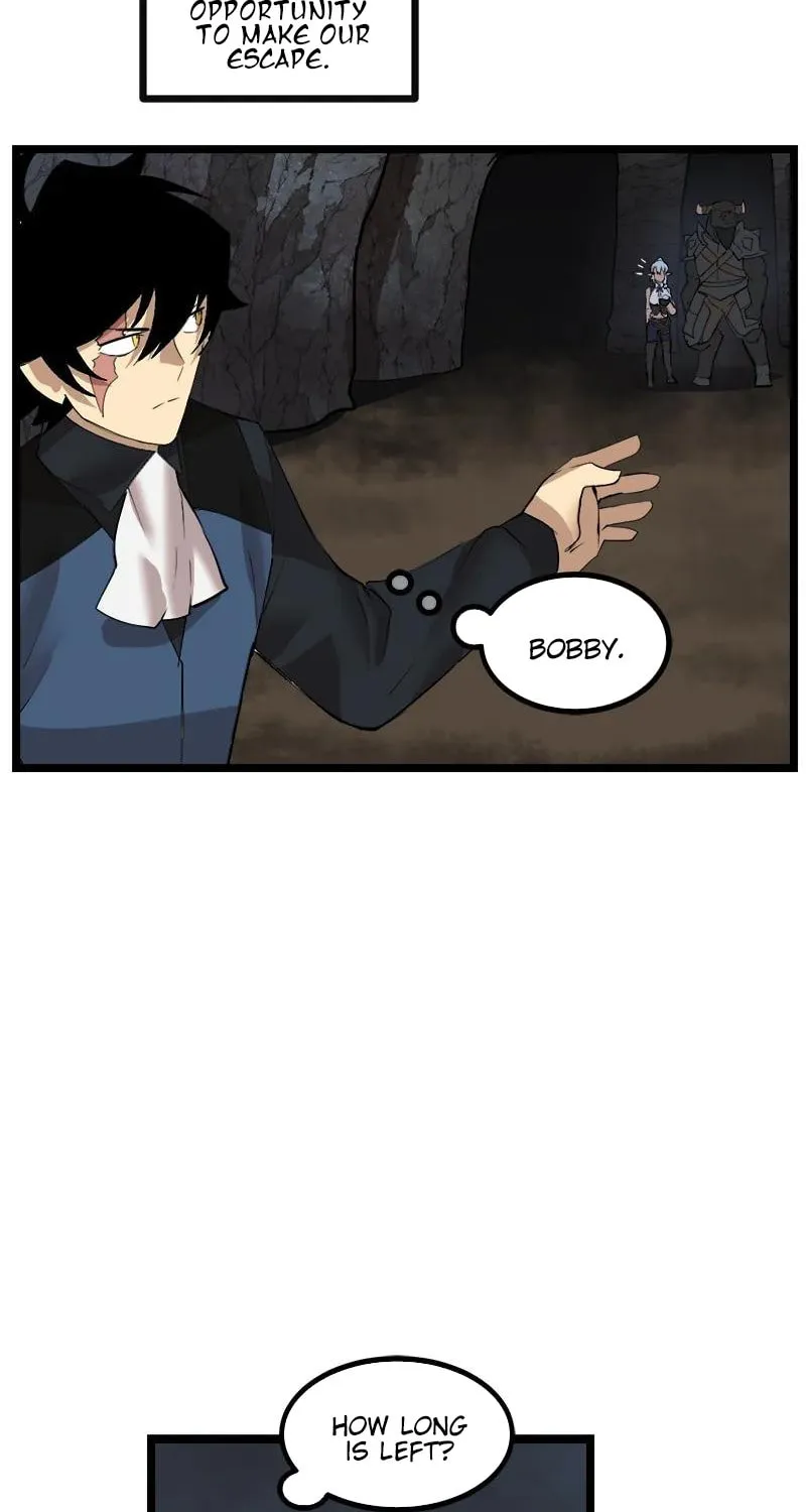 Dungeon Majesty Chapter 98 page 14 - 