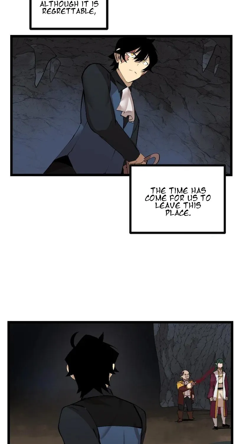 Dungeon Majesty Chapter 98 page 18 - 