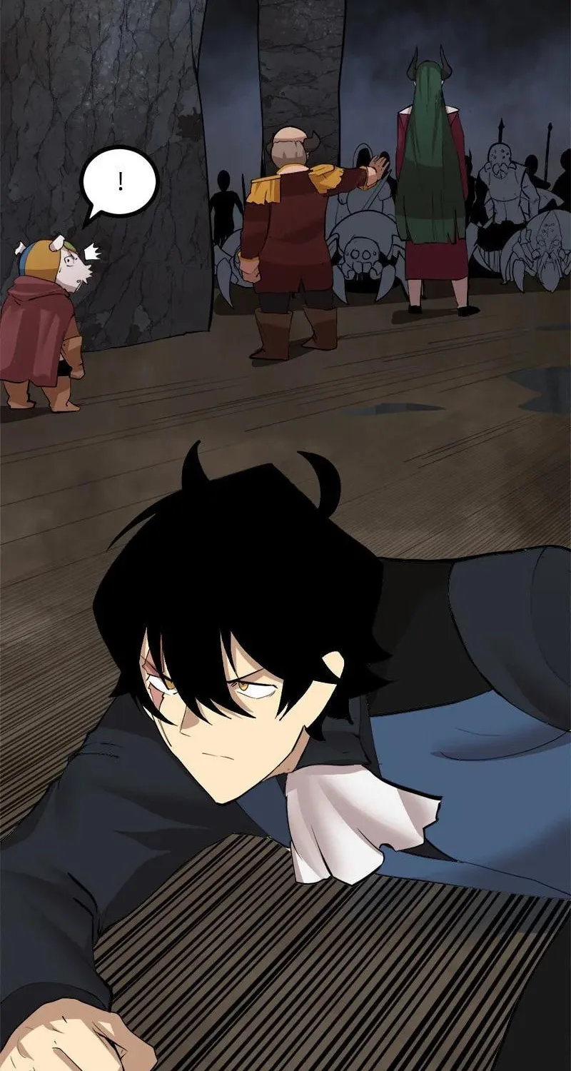 Dungeon Majesty Chapter 98 page 22 - 