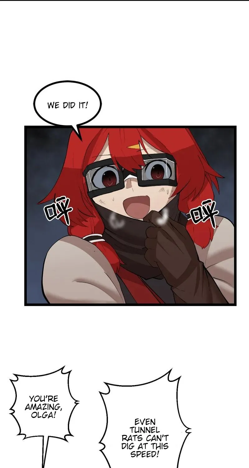 Dungeon Majesty Chapter 98 page 25 - 