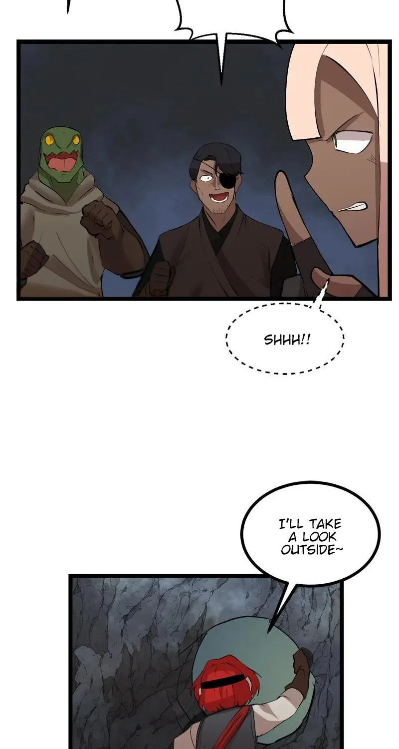 Dungeon Majesty Chapter 98 page 26 - 