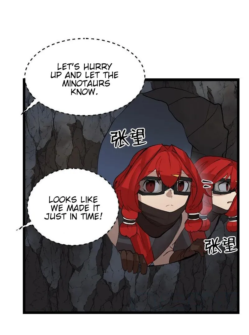 Dungeon Majesty Chapter 98 page 28 - 