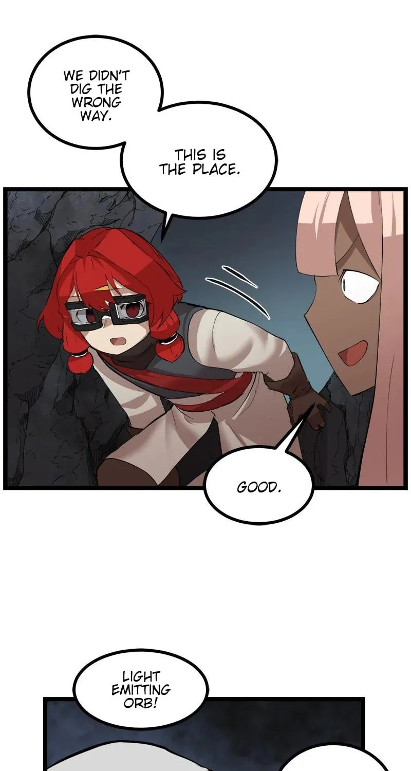Dungeon Majesty Chapter 98 page 29 - 