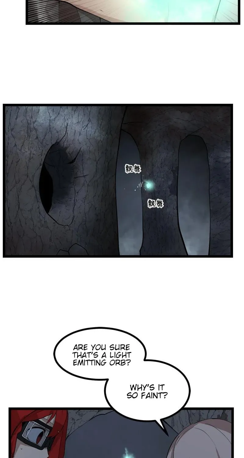 Dungeon Majesty Chapter 98 page 31 - 